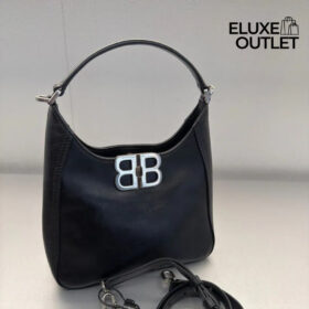 BB Soft Schwarz 21 cm