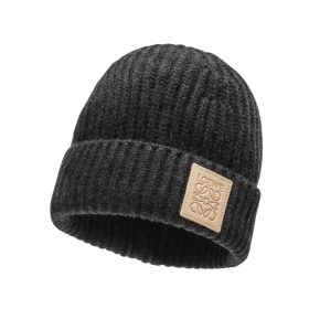 Beanie aus Kaschmir