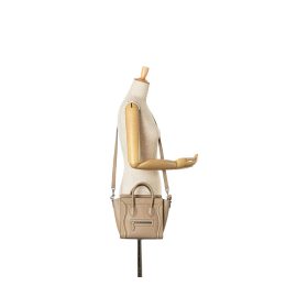 Leder Reisetasche 20cm