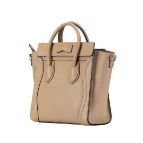 Leder Reisetasche 20cm