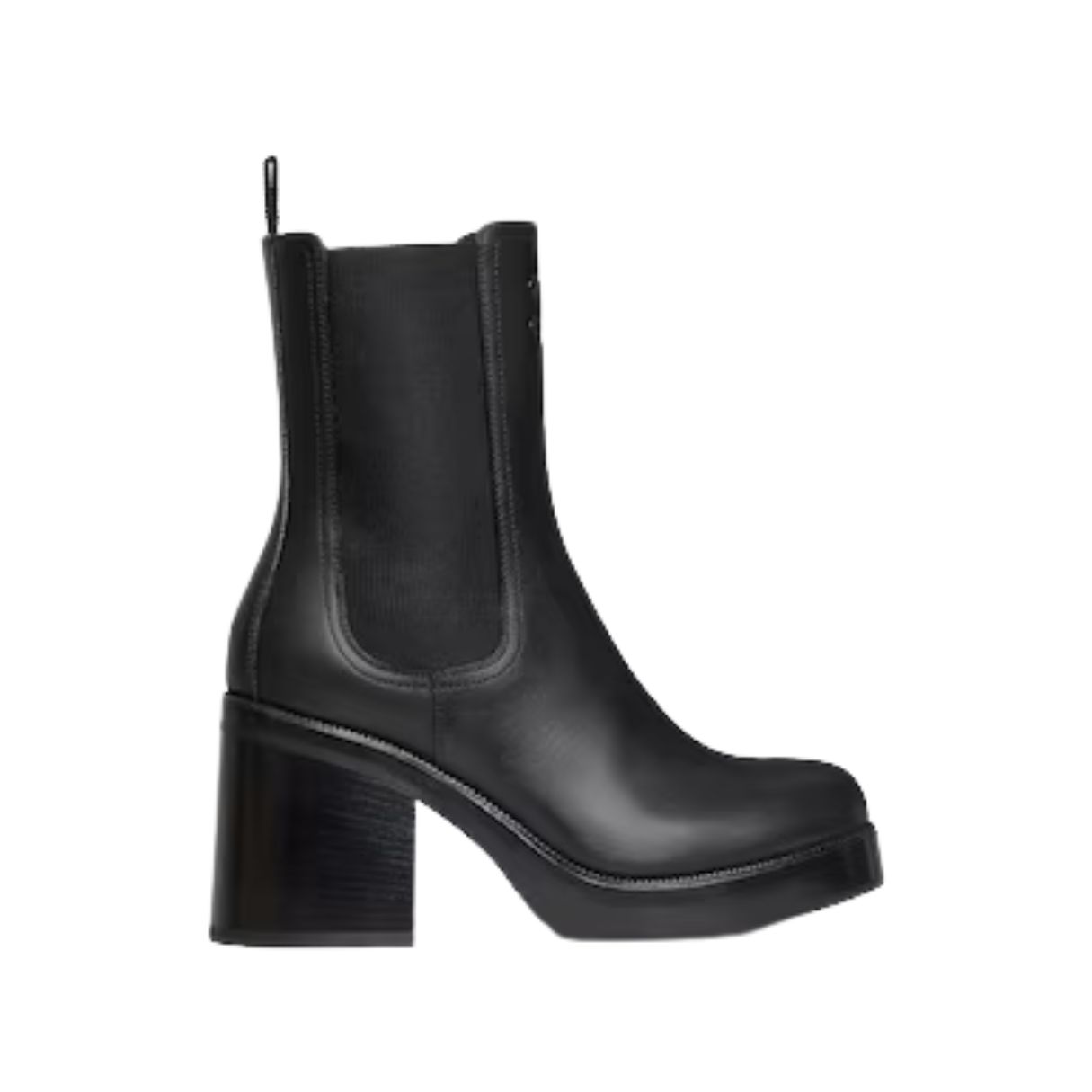 CELINE TESS CHELSEA BOOT aus Kalbsleder
