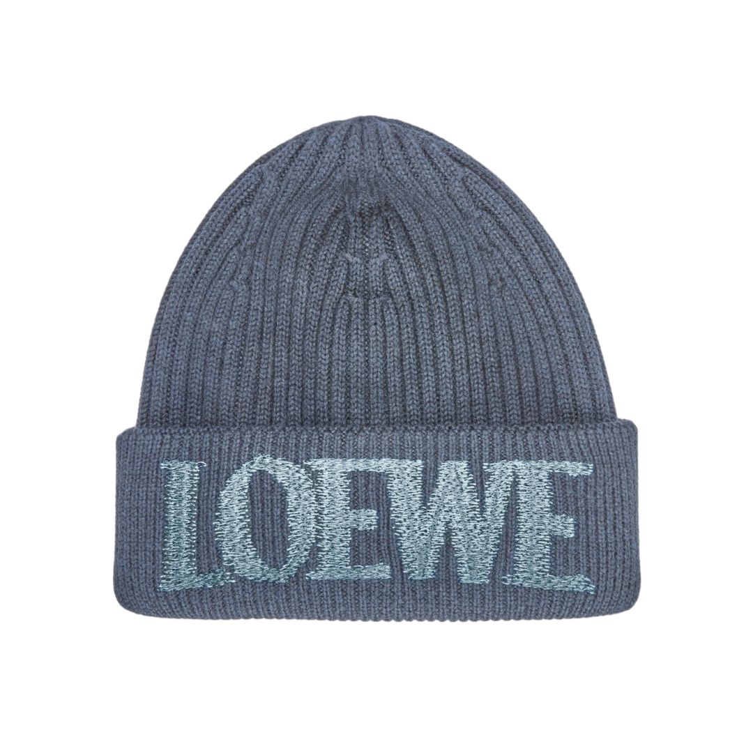 LOEWE Beanie aus Wolle