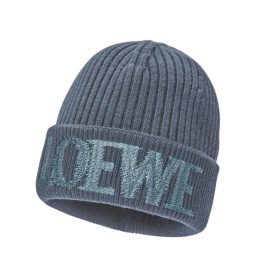LOEWE Beanie aus Wolle