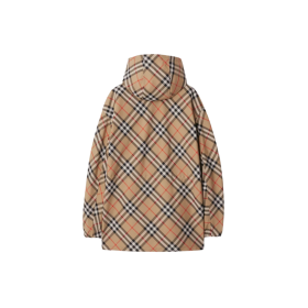 Jacke Braun