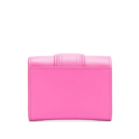Le Compact Bambino Lederbrieftasche 10cm