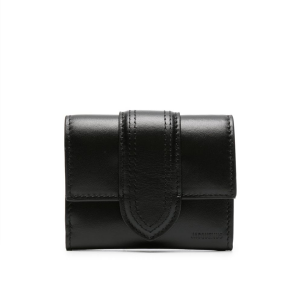 Le Compact Bambino Lederbrieftasche 10cm