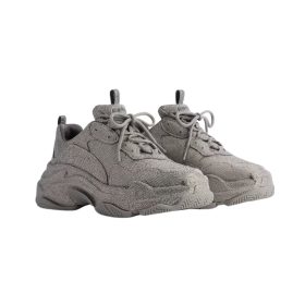 Triple S Dunkelgrau