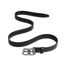 Monaco Twist Schwarz 2.5 cm