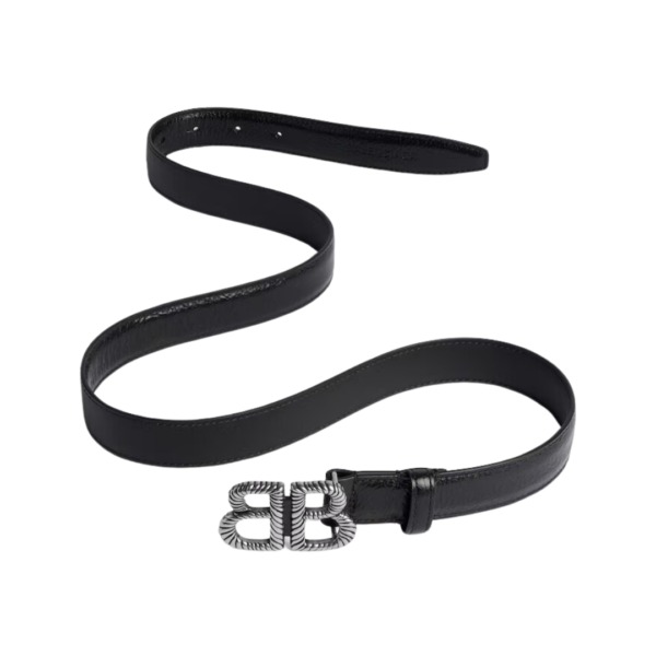 Monaco Twist Schwarz 2.5 cm