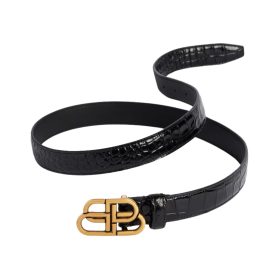 BB Schwarz 2.8 cm