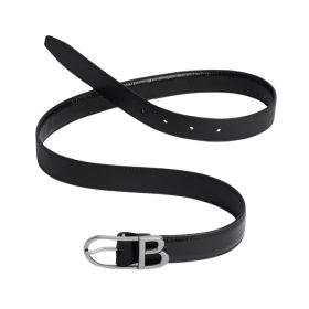 Classic B Schwarz 2.5 cm
