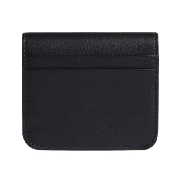 Klappen Schwarz 10 cm