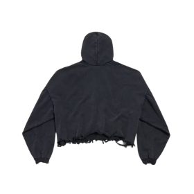 Cropped Schwarz