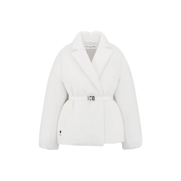 Alps-parka met riem