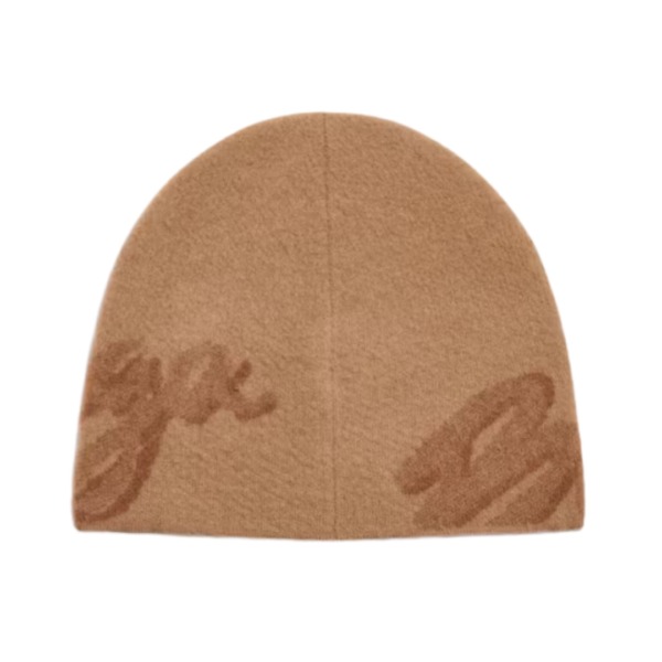 Mütze Beige