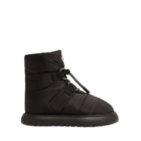 Gaia Pull gepolsterte Stiefeletten