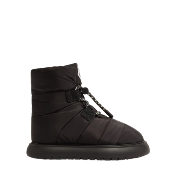 Gaia Pull gepolsterte Stiefeletten