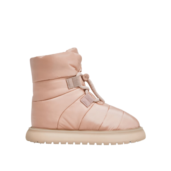 Gaia Pull gepolsterte Stiefeletten