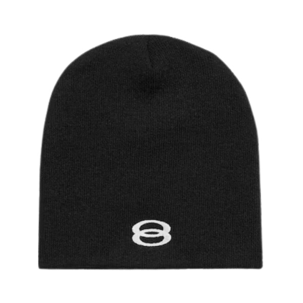 Mütze Schwarz/Weiß
