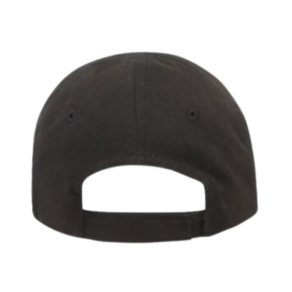 Kappe Schwarz/Weiß