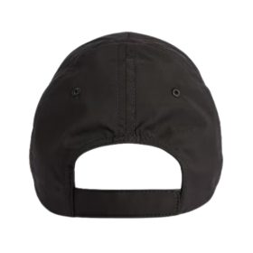 Activewear Kappe Schwarz