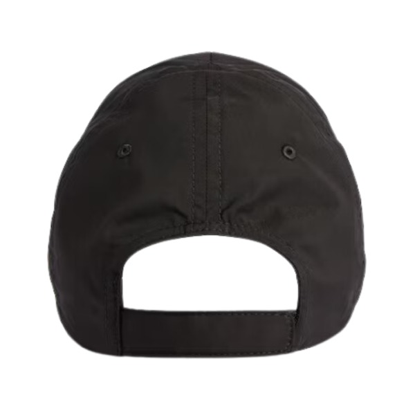 Activewear Kappe Schwarz
