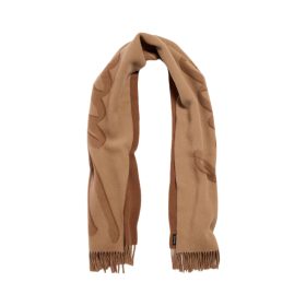 Decken-Schal Beige