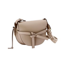 Kleine Gate Dual Tasche Sand 25 cm
