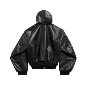 Bomberjacke Schwarz