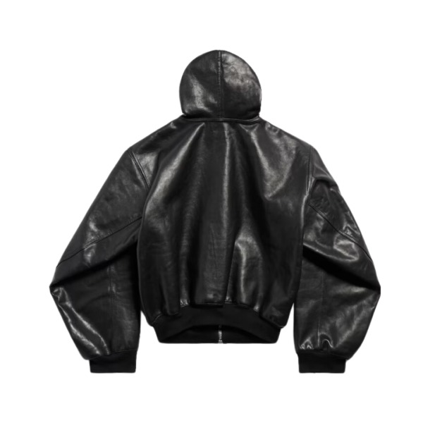 Bomberjacke Schwarz