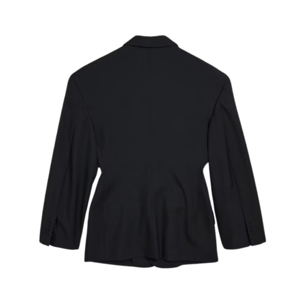 Oversized Schwarz