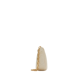 Rocking Horse Creme/Gold 20 cm