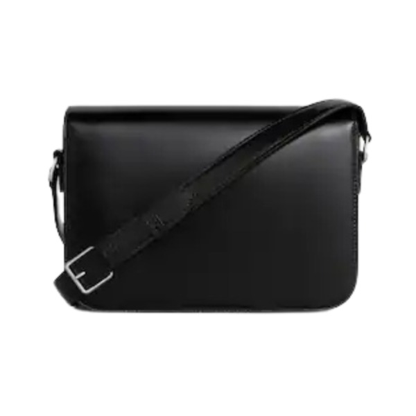 Classique Triomphe aus glänzendem Kalbsleder 22cm
