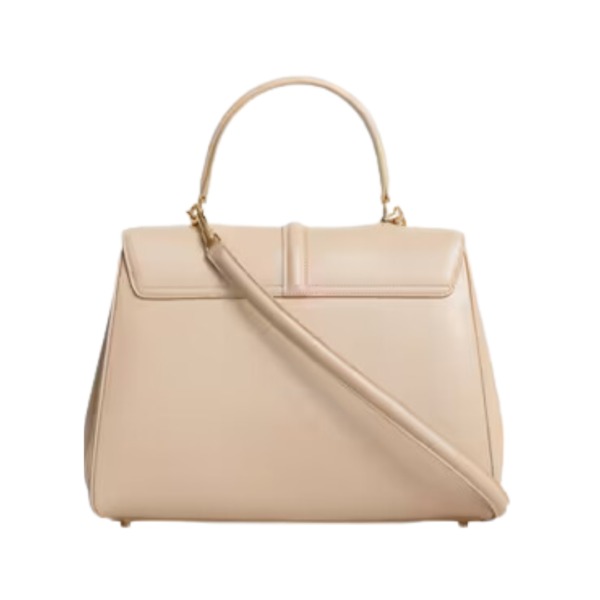 Classique 16 Tasche aus satiniertem Kalbsleder 32cm