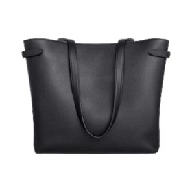 TRIOMPHE in strukturiertem Schwarz 54cm