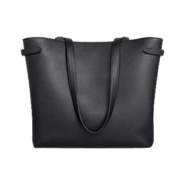 TRIOMPHE in strukturiertem Schwarz 54cm