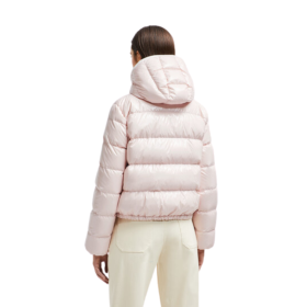 Andro Kapuzenkurzdaunenjacke