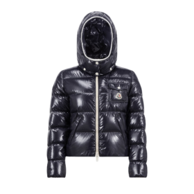 Andro Kapuzenkurzdaunenjacke