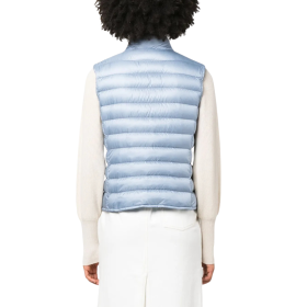 Liane Weste mit Logo-Patch