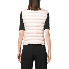 Liane Weste mit Logo-Patch