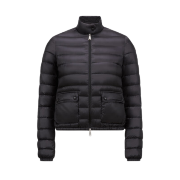 Lans Packbare Kurze Daunenjacke
