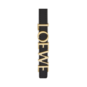 LOEWE Gürtel aus glattem Kalbsleder 1.8cm
