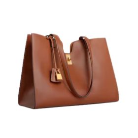 CABAS 16 SOFT in SMOOTH CALFSKIN 37cm