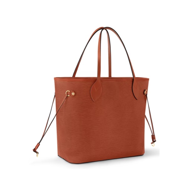Neverfull MM Kenianisches Fauve Tote-Tasche 31cm