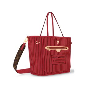 Bandoulière Inside Out MM Rot 31cm