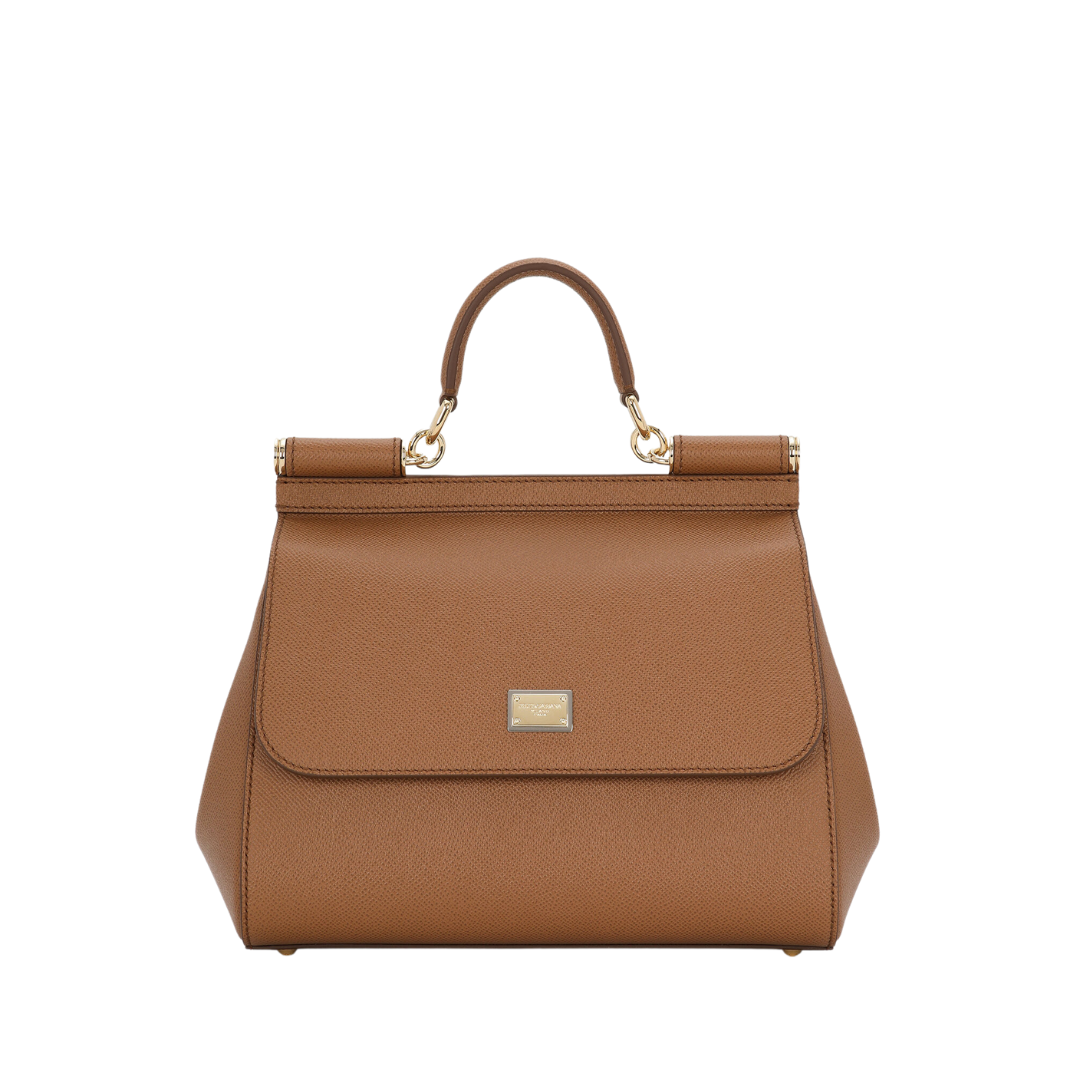 Große Sicily Handtasche 26 cm