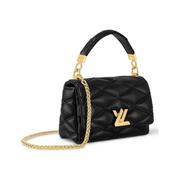 GO-14 PM Tasche Schwar 20cm