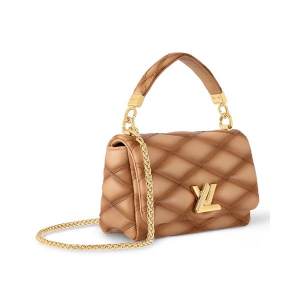 GO-14 PM Tasche Sandfarben 20cm