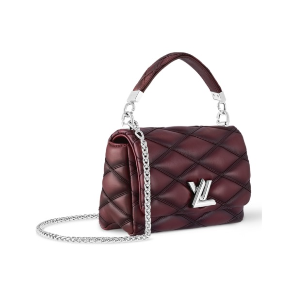 GO-14 PM Tasche Bordeaux 20cm