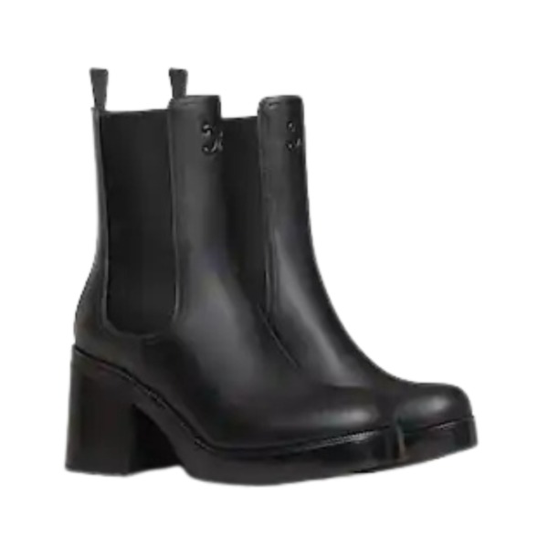 Tess Chelsea Stiefel aus Kalbsleder